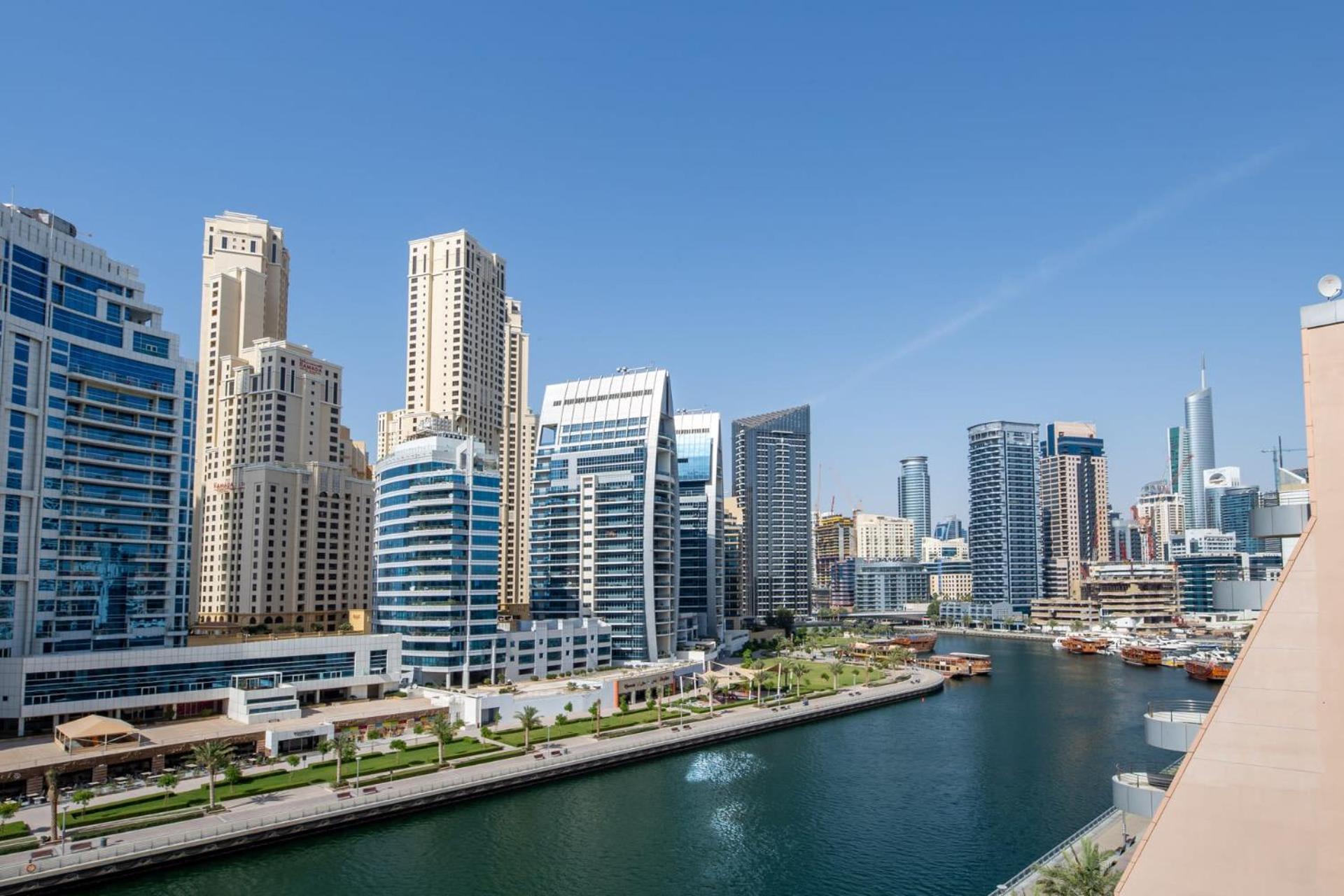 Frank Porter - Panoramic Tower Dubai Esterno foto