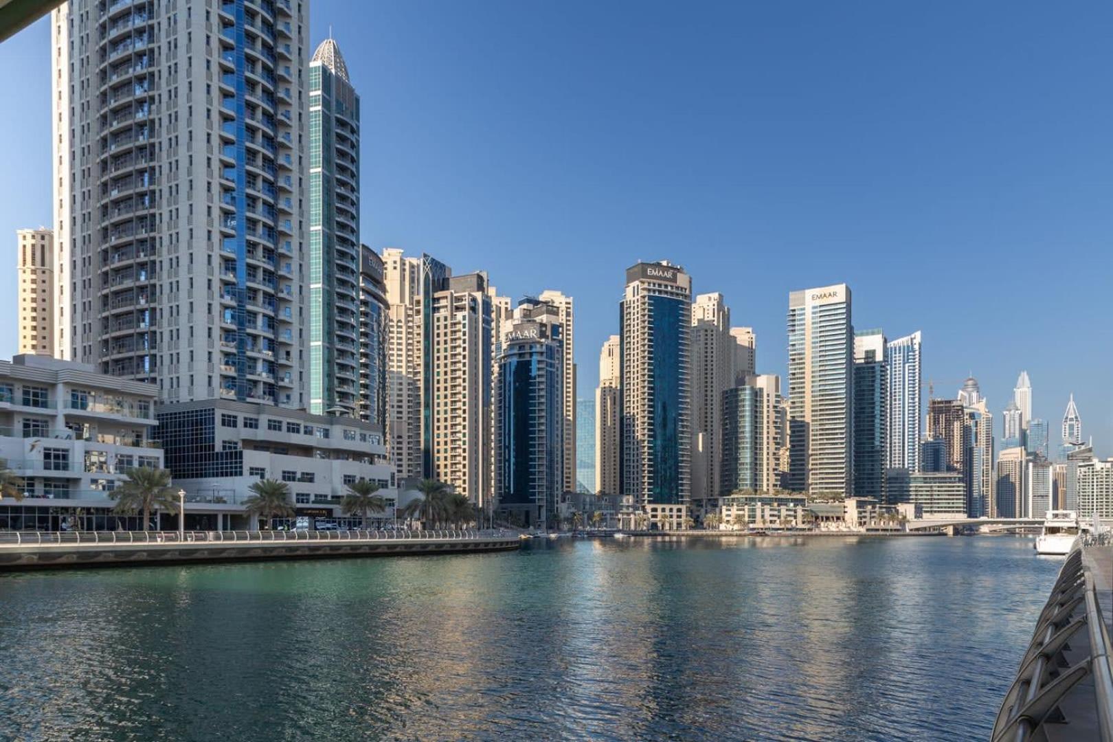 Frank Porter - Panoramic Tower Dubai Esterno foto